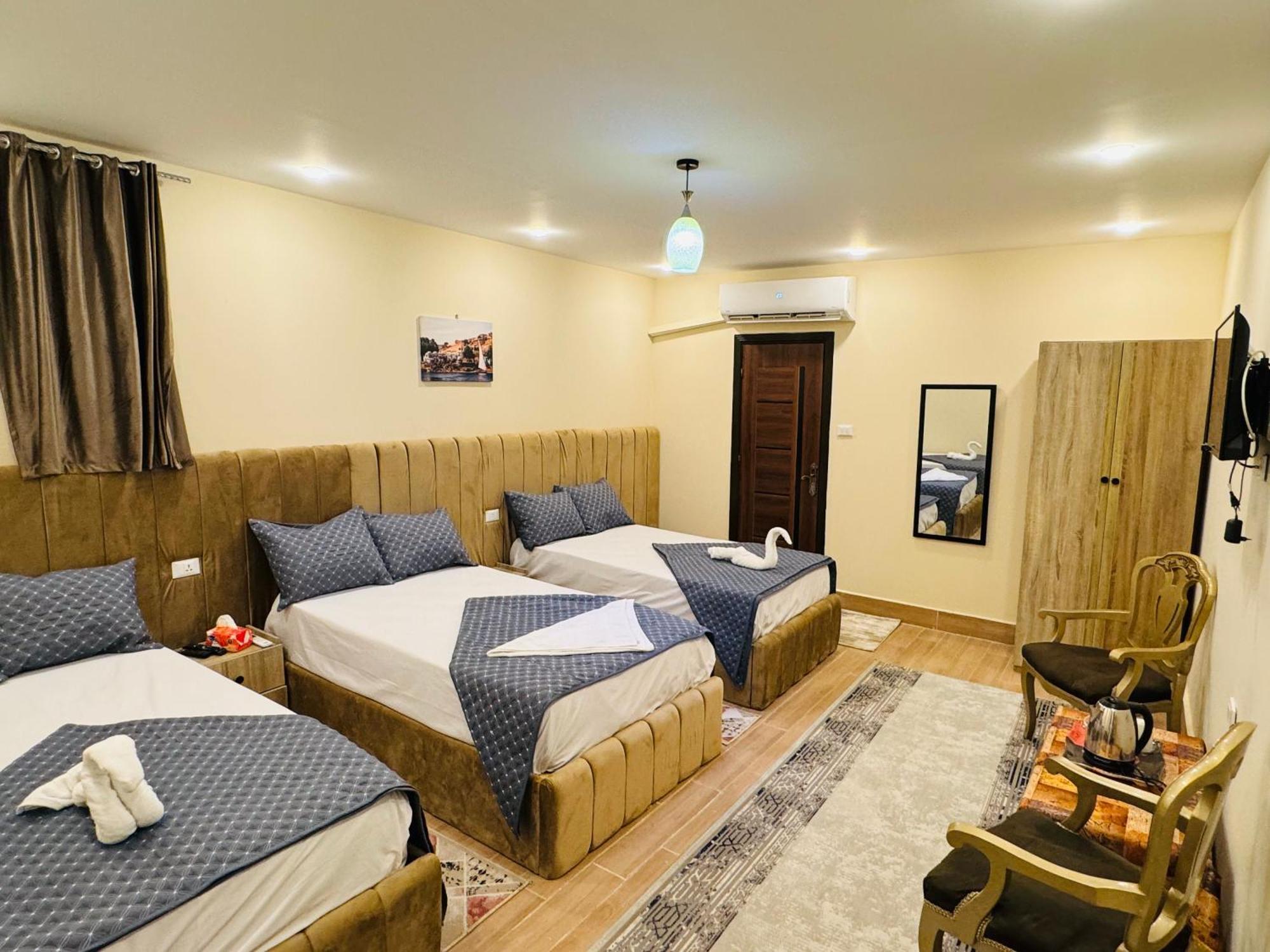 King Ali Pyramids View Inn Kafret el-Gabal Exterior foto